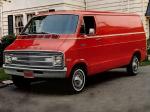 Dodge Tradesman Maxivan 1977 года